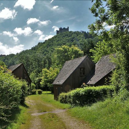 Camping Le Paisserou นาฌัค ภายนอก รูปภาพ