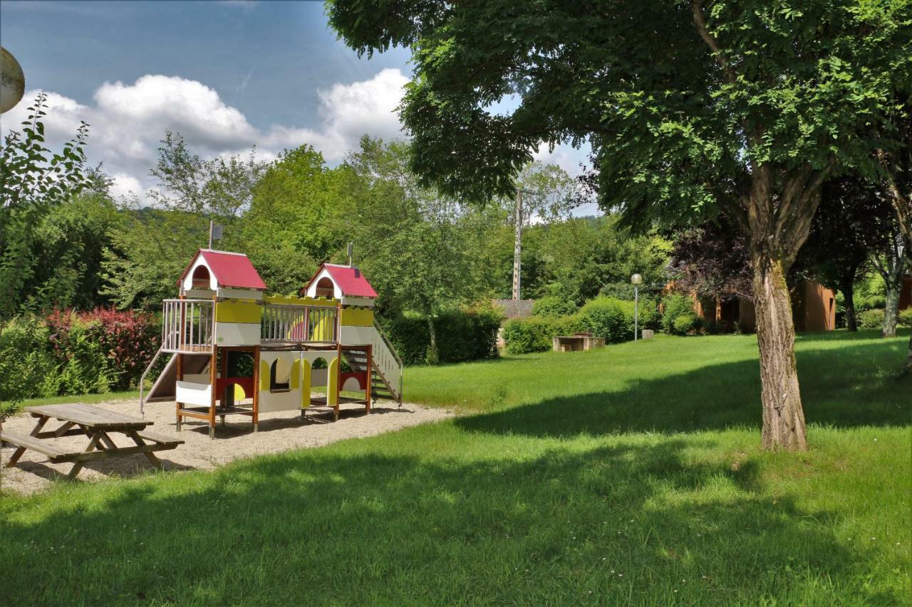 Camping Le Paisserou นาฌัค ภายนอก รูปภาพ