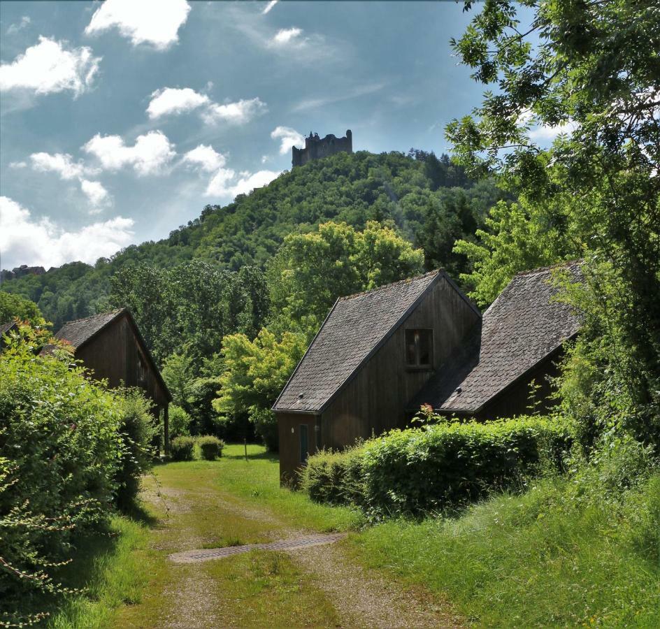 Camping Le Paisserou นาฌัค ภายนอก รูปภาพ
