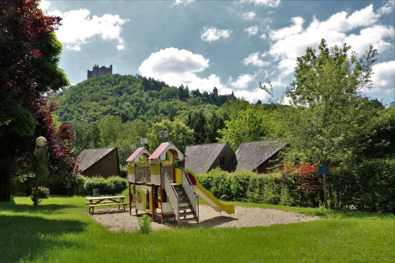 Camping Le Paisserou นาฌัค ภายนอก รูปภาพ