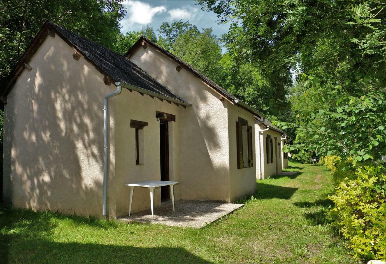 Camping Le Paisserou นาฌัค ภายนอก รูปภาพ