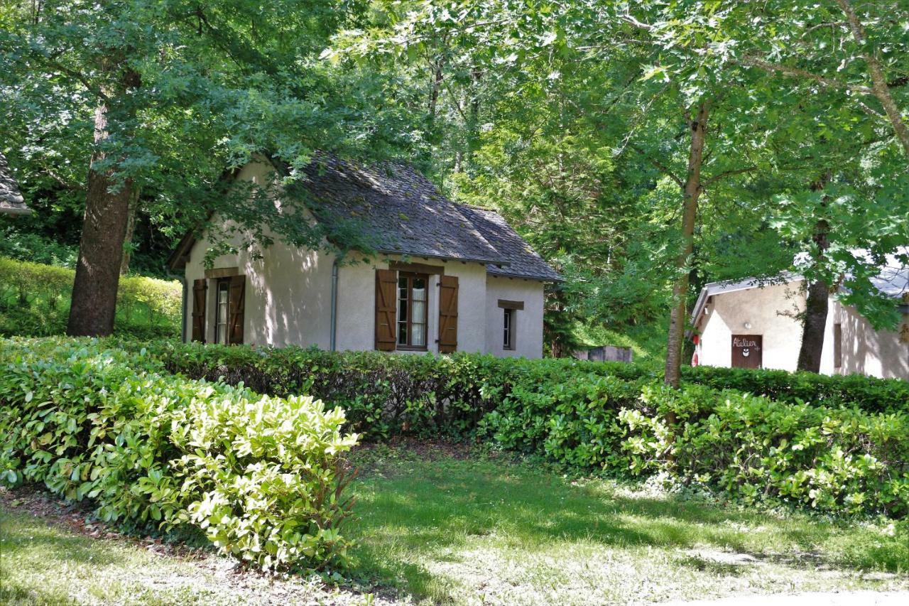 Camping Le Paisserou นาฌัค ภายนอก รูปภาพ