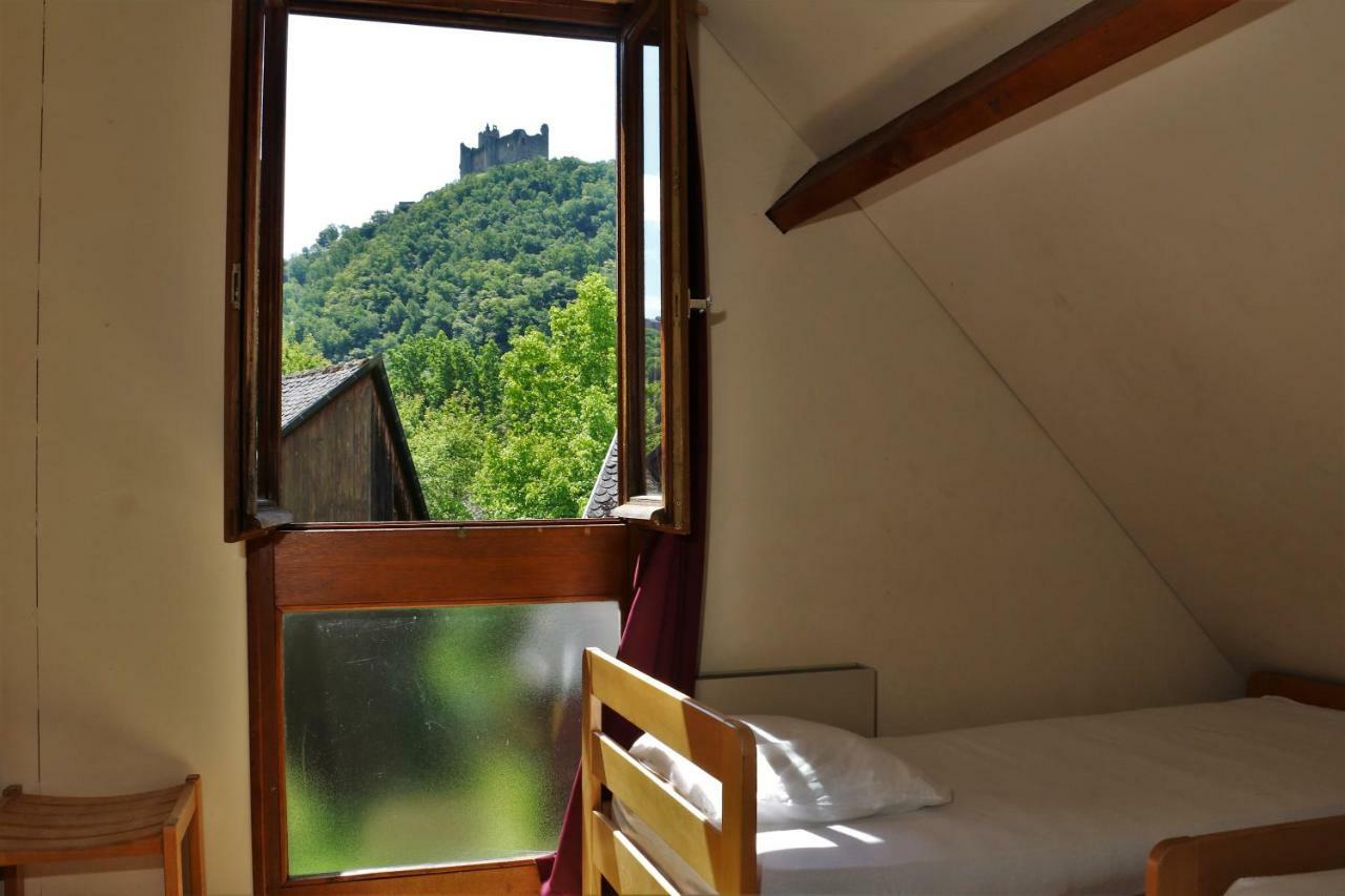 Camping Le Paisserou นาฌัค ภายนอก รูปภาพ